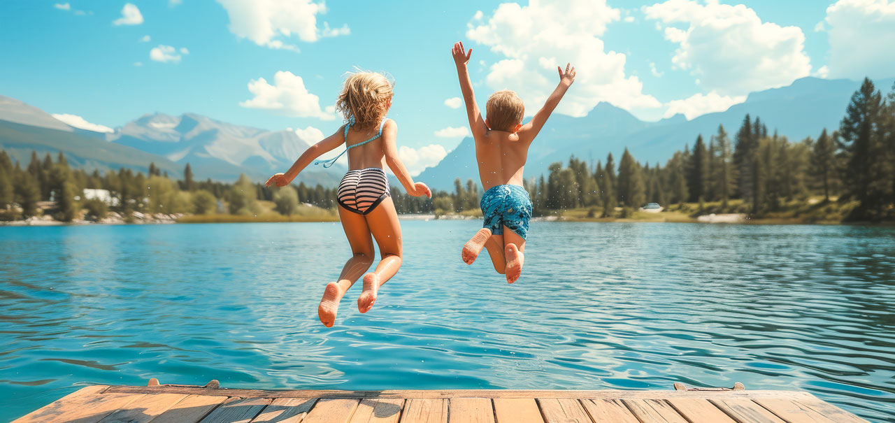 Badeunfälle – wenn der Sommerspaß zur Gefahr wird ©stock.adobe.com ValentinValkov