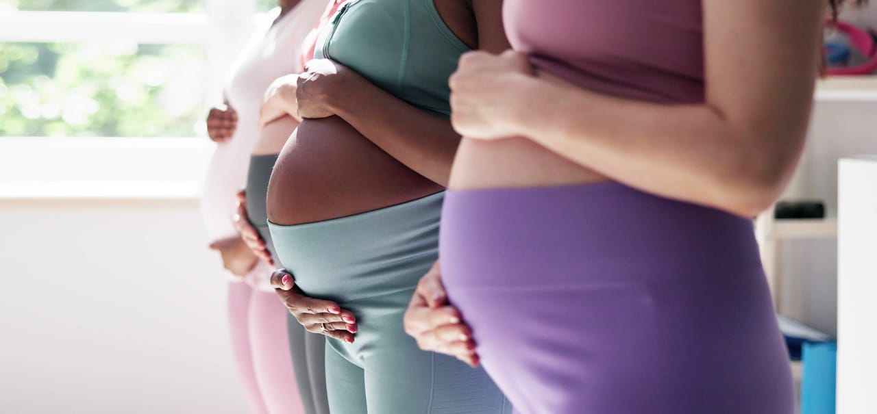 Schwangerschaft und Entbindung