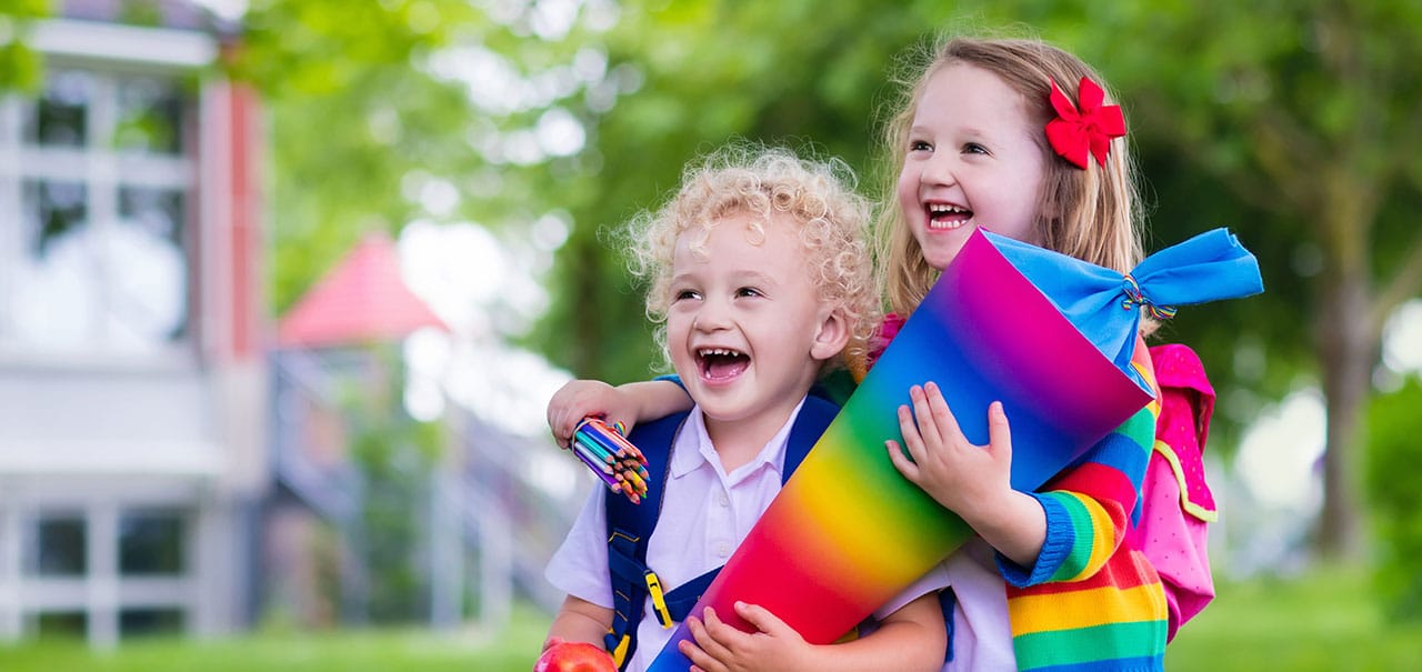 Nächster Halt Schule! – So können Sie Ihrem Kind die Angst vor der neuen Herausforderung nehmen ©stock.adobe.com ValentinValkov