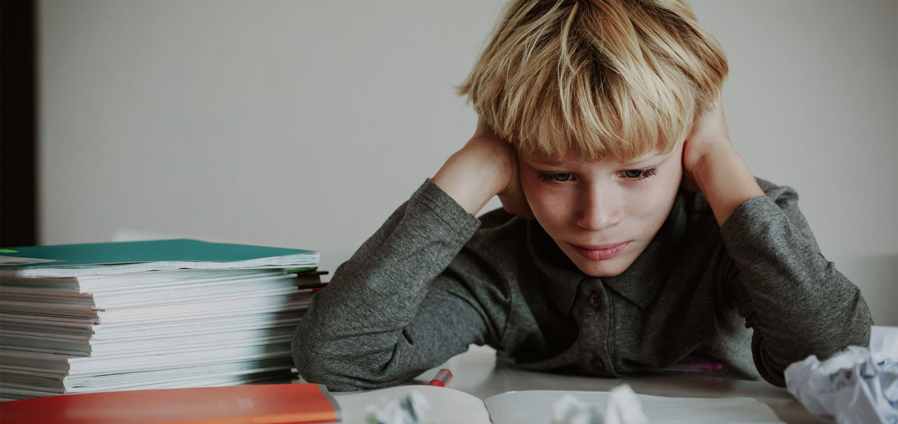 Stress bei Kindern: Ursachen, Auswirkungen und Wege zur Prävention ©stock.adobe.com ValentinValkov