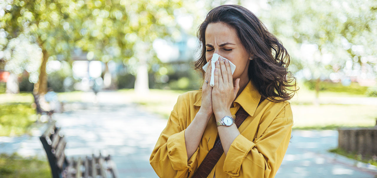 Ihre Allergie hat sich verschlimmert? Das hat einen Grund ©stock.adobe.com ValentinValkov